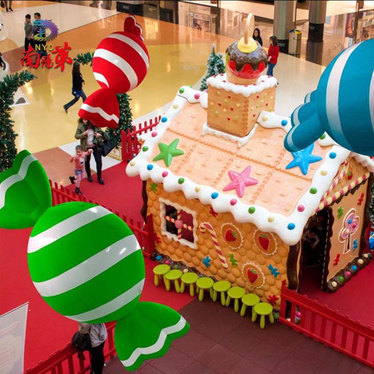 Noel dekorasyonları